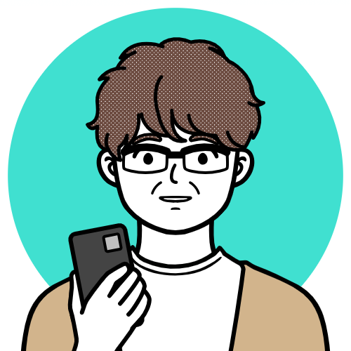 モバイルナビ編集部：ゲームデバイス担当のアバター